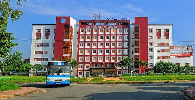 Đại học Quốc tế – Đại học Quốc gia TPHCM