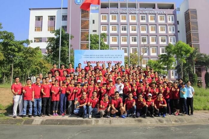 Đại học Quốc tế – Đại học Quốc gia TPHCM