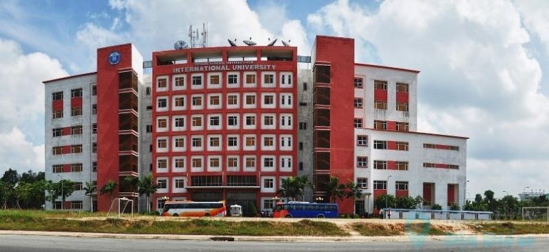 Đại Học Quốc Tế – Đại Học Quốc Gia TPHCM