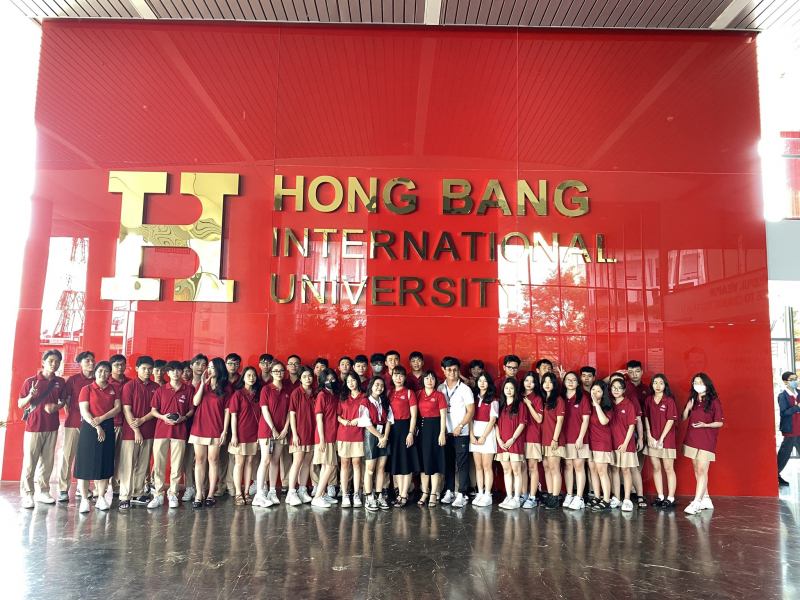 Đại học Quốc tế Hồng Bàng