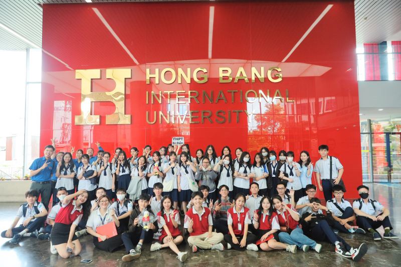 Đại học Quốc tế Hồng Bàng