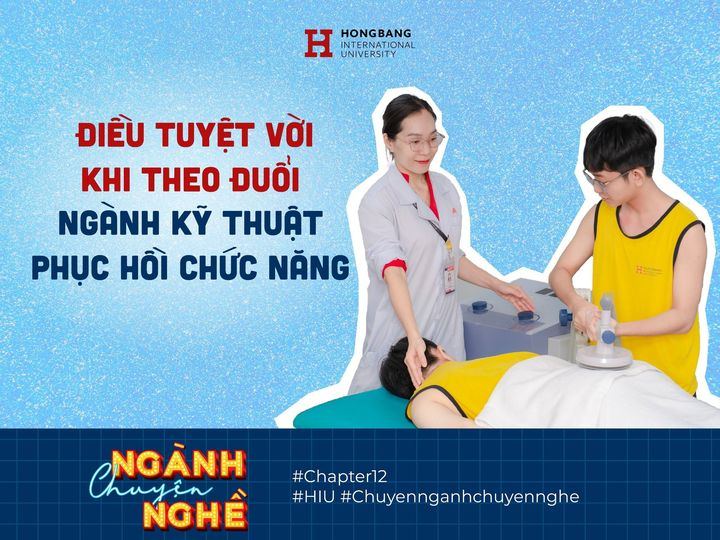 Đại học Quốc Tế Hồng Bàng