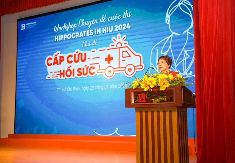 Đại học Quốc Tế Hồng Bàng