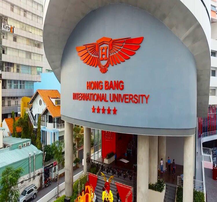 Đại học quốc tế Hồng Bàng