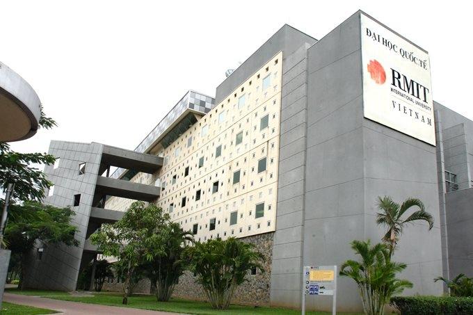 Đại học RMIT - Tp. HCM