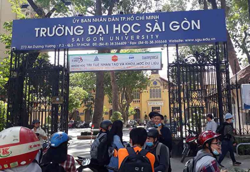 Đại học Sài Gòn