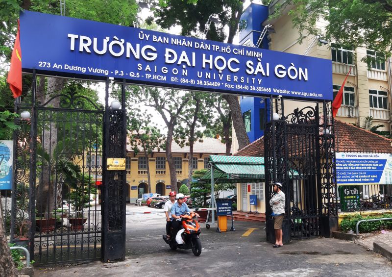 Đại học Sài Gòn