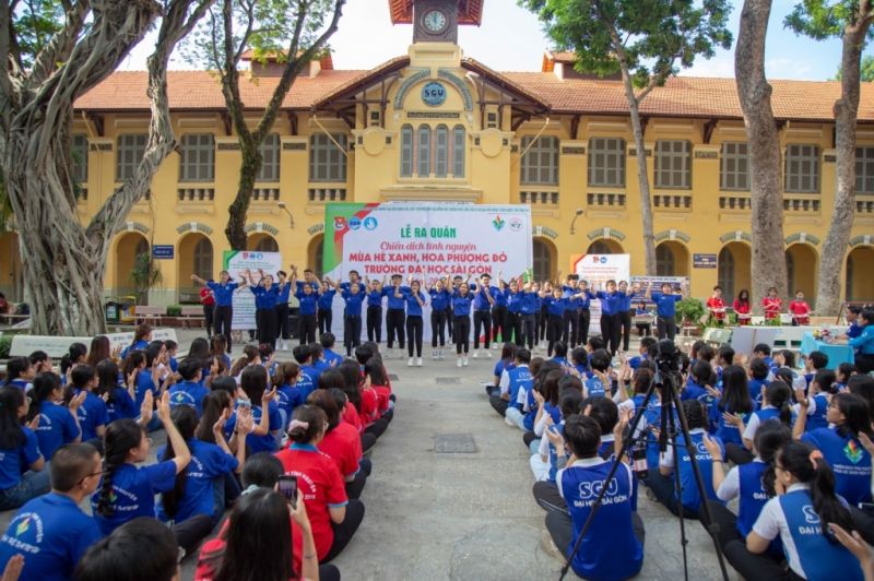 Đại học Sài Gòn