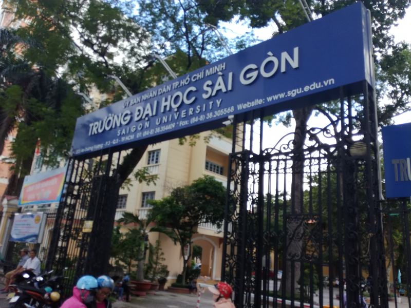 Đại học Sài Gòn