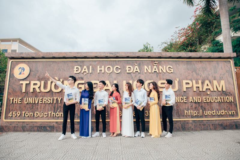 Đại học Sư Phạm Đà Nẵng