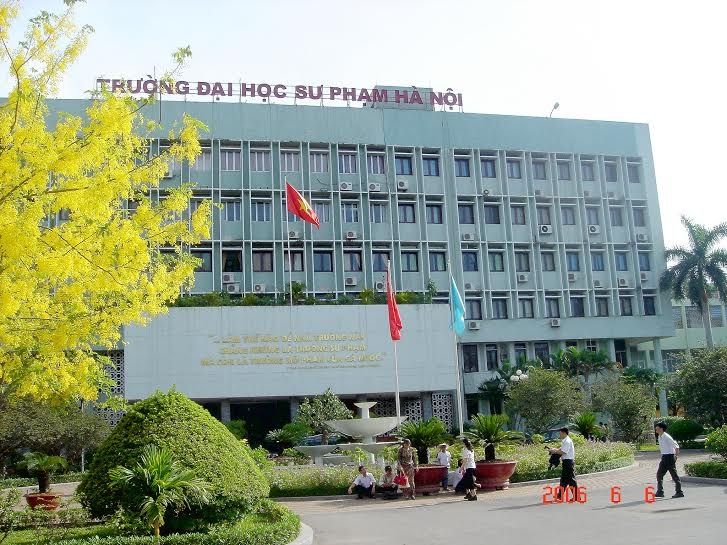 Trường Đại học Sư phạm Hà Nội