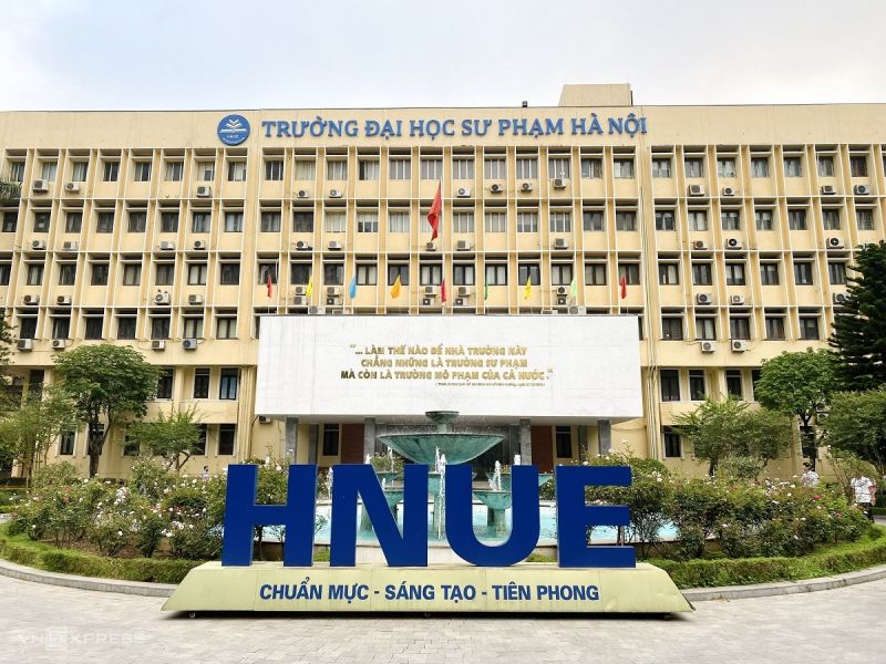 Trường Đại học sư phạm Hà Nội