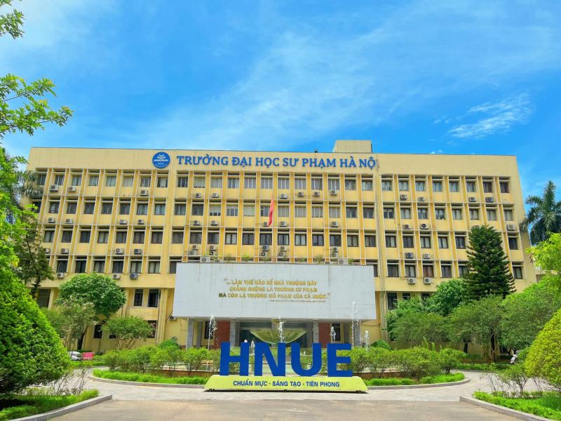Đại Học Sư Phạm Hà Nội