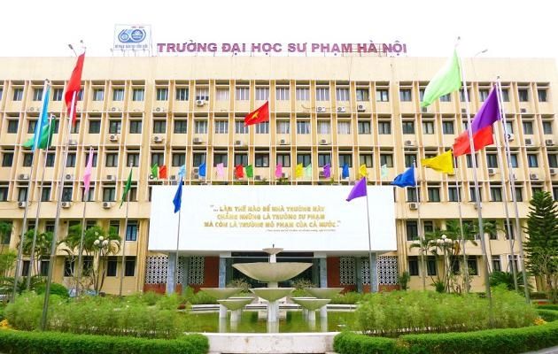 Äáº¡i Há»c SÆ° Pháº¡m HÃ  Ná»i