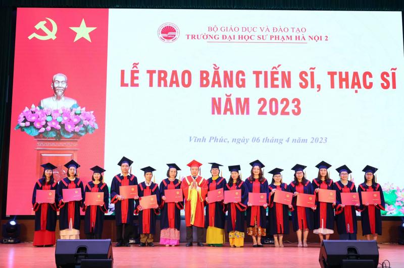 Trường Đại học Sư phạm Hà Nội 2