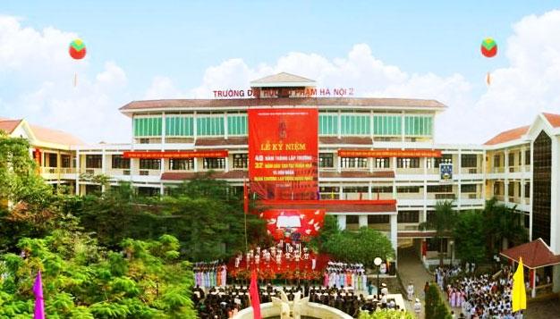 Đại học Sư phạm Hà Nội 2