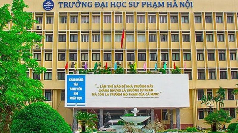 Trường Đại học Sư phạm Hà Nội