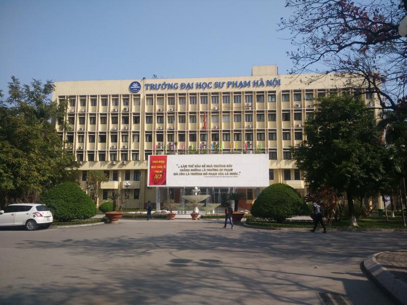 Trường Đại Học Sư Phạm Hà Nội