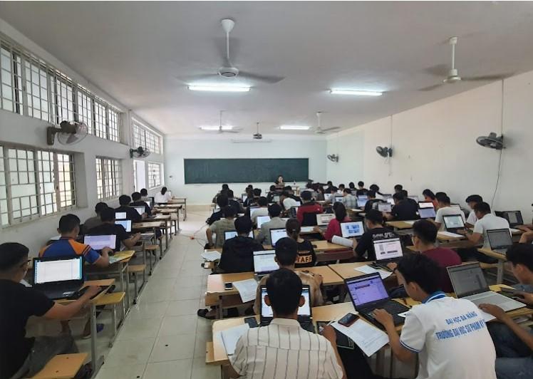 Đại Học Sư Phạm Kỹ Thuật Đà Nẵng