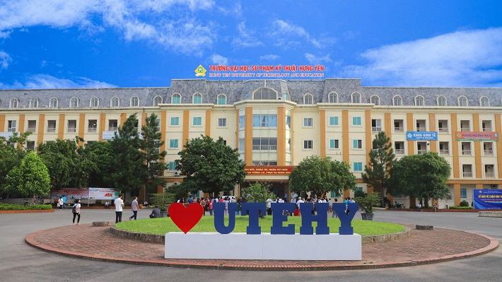 Đại học Sư phạm Kỹ thuật Hưng Yên