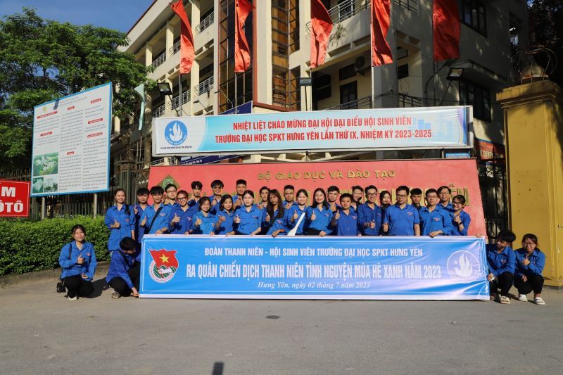 Đại học Sư phạm Kỹ thuật Hưng Yên