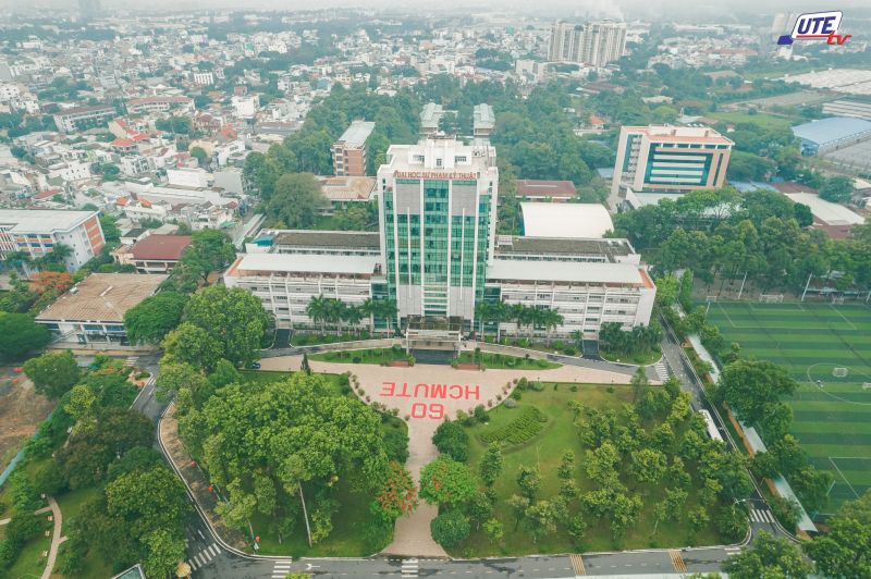 Đại học Sư Phạm Kỹ Thuật TPHCM