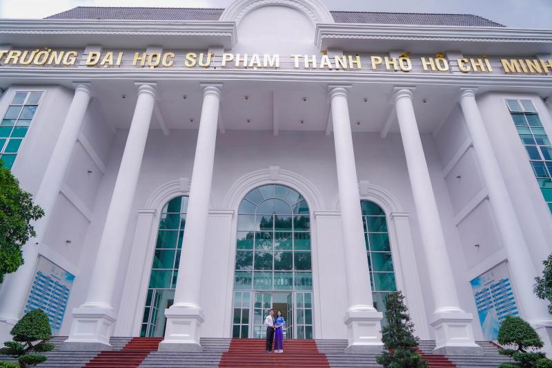 Đại học Sư phạm TP. HCM