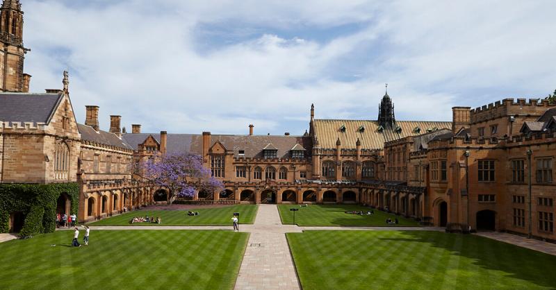 Đại học Sydney (University of Sydney)