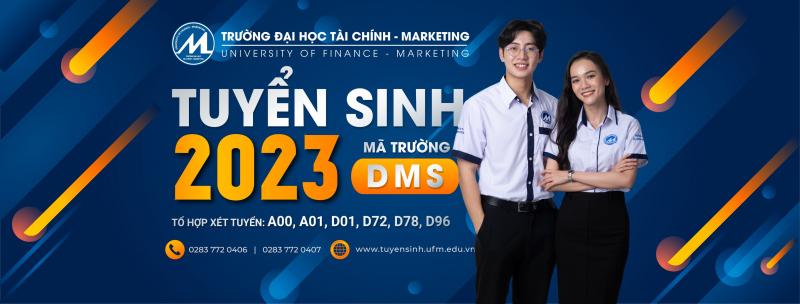Đại học Tài chính Marketing