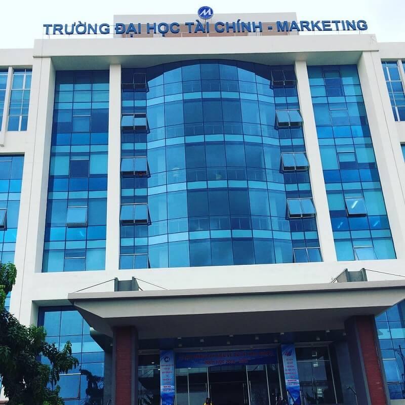 Đại học Tài chính – Marketing