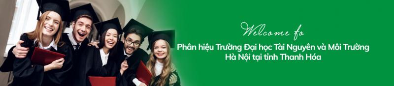 Đại học Tài nguyên Môi trường tại Thanh Hoá