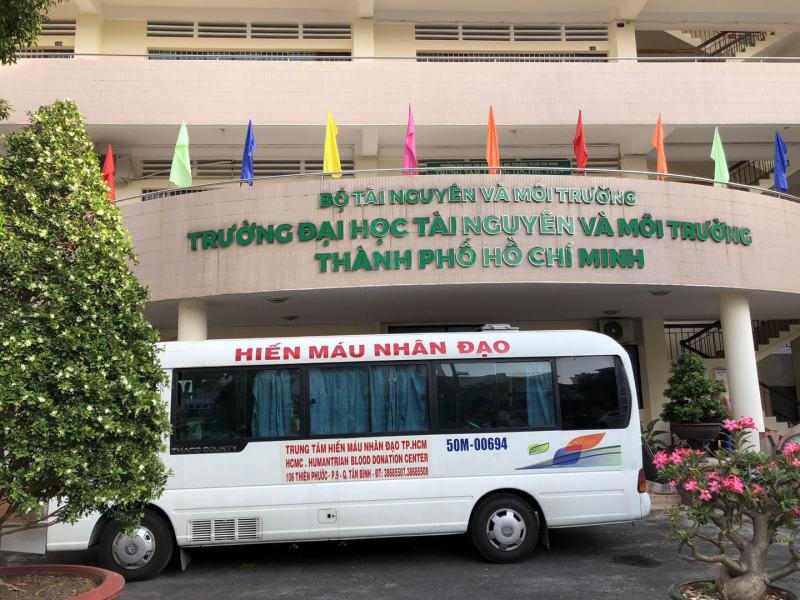 Đại học Tài nguyên và Môi trường