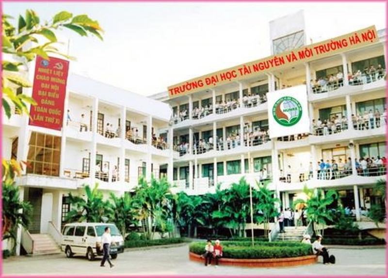 Đại học Tài nguyên và Môi trường Hà Nội