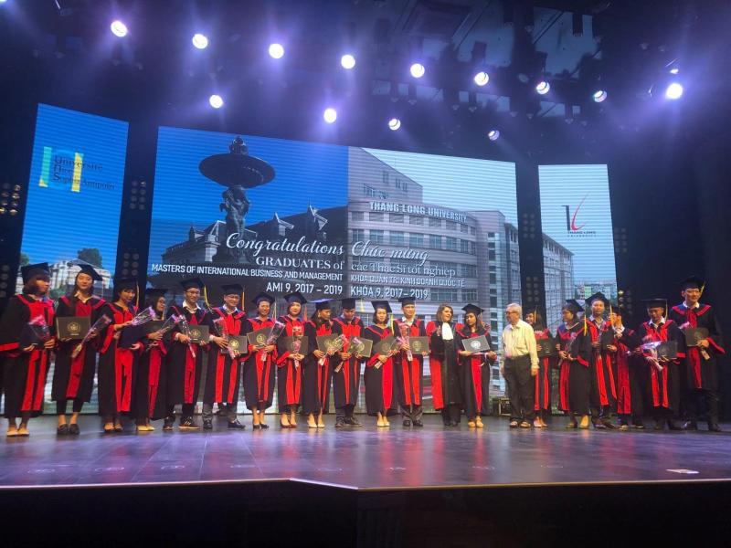 Đại học Thăng Long
