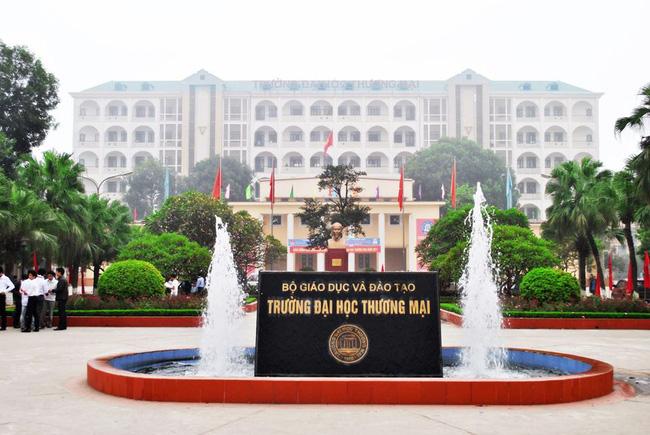 Đại học Thương mại là một ngôi trường đào tạo tốt ở Hà Nội