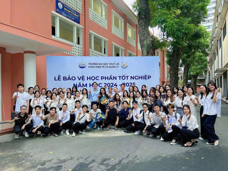 Trường Đại học Thủy lợi