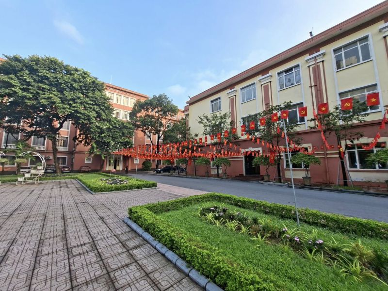 Trường Đại học Thủy lợi