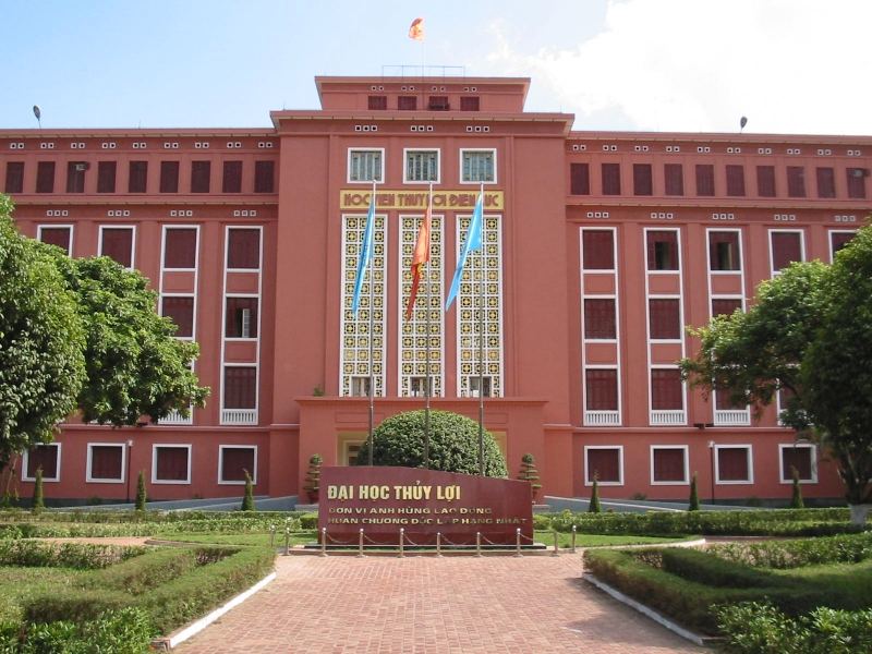 Đại học Thủy lợi