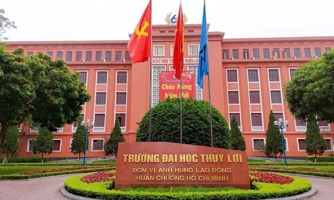 Đại học Thủy lợi