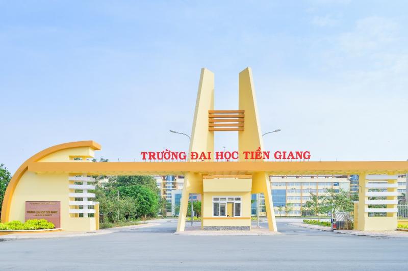 Trường Đại học Tiền Giang