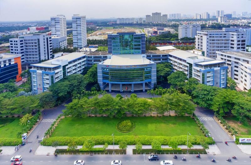 Trường Đại Học Tôn Đức Thắng (TDTU)