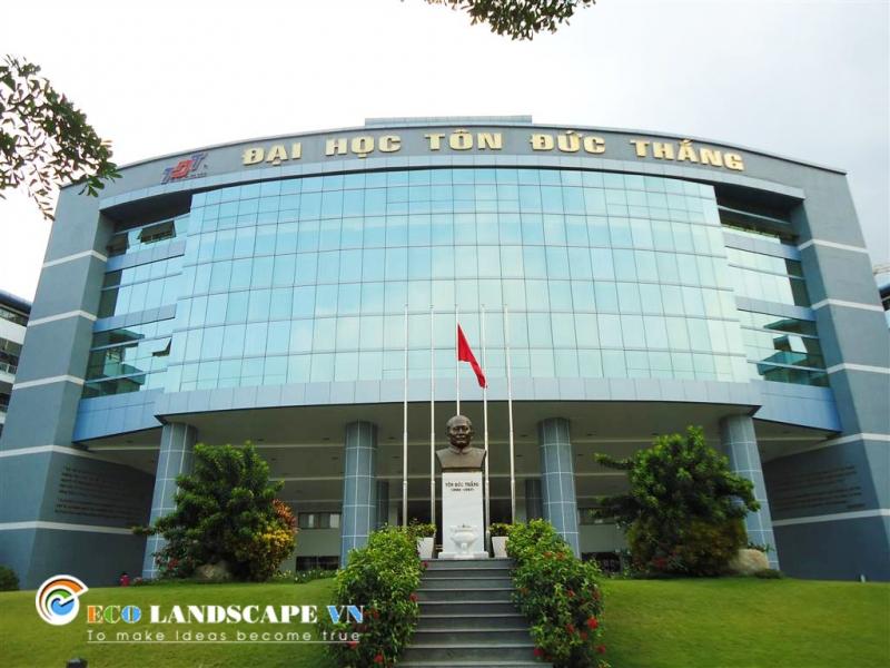 Đại học Tôn Đức Thắng - Tp. HCM