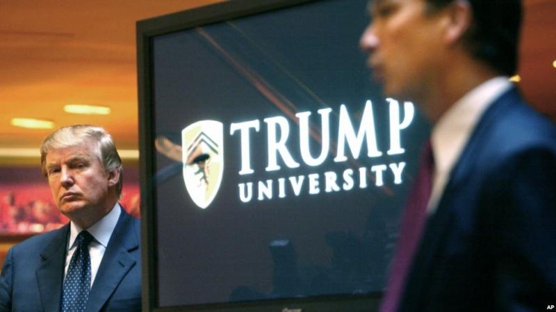 Đại học Donald Trump