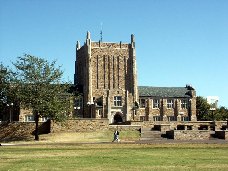 Đại học Tulsa (University of Tulsa)