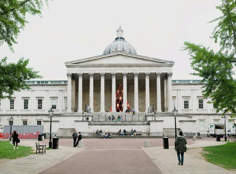 Đại học UCL (University College London) - Anh