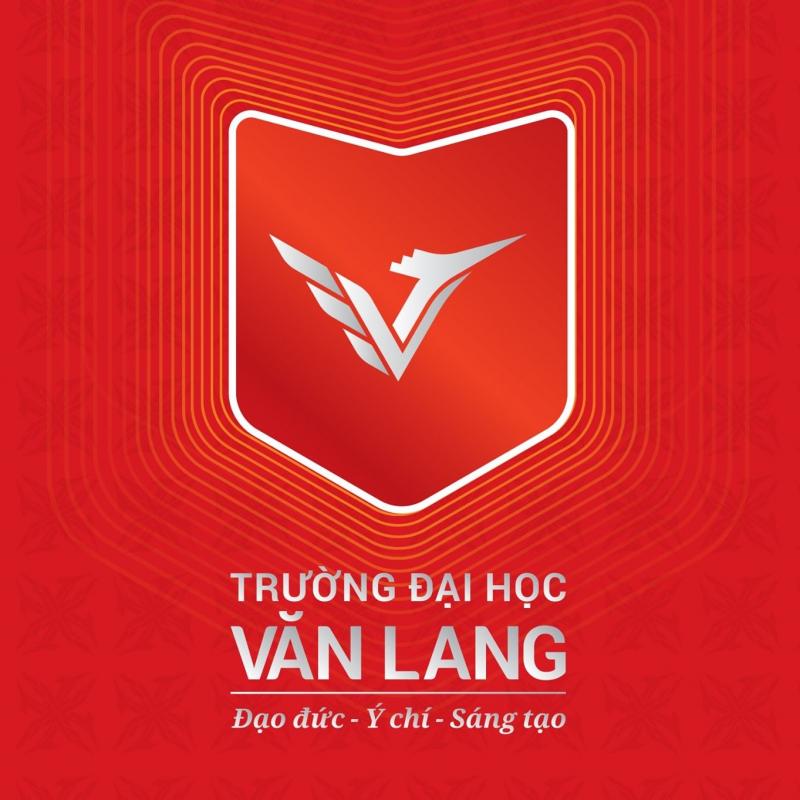 Logo trường Đại học Văn Lang