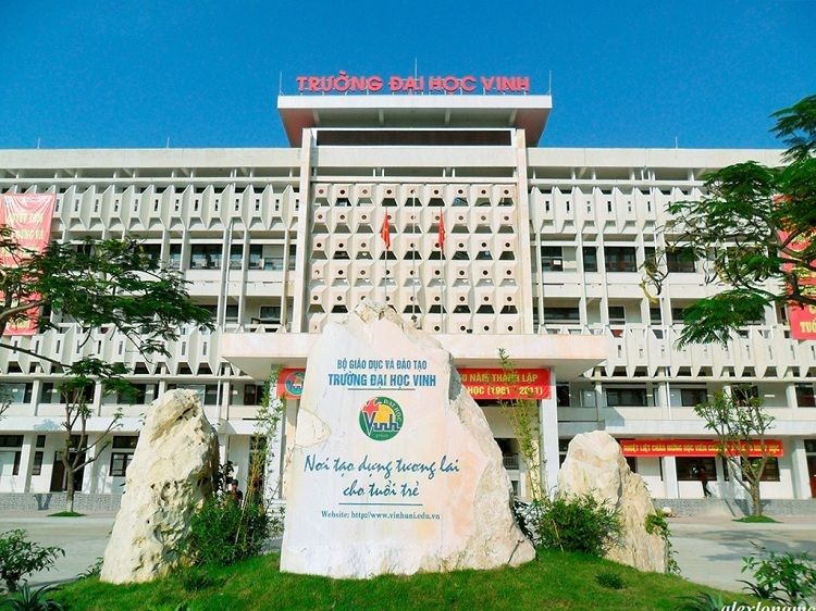 Trường Đại học Vinh