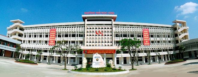 Trường đại học có khuôn viên “xanh” đẹp nhất Việt Nam