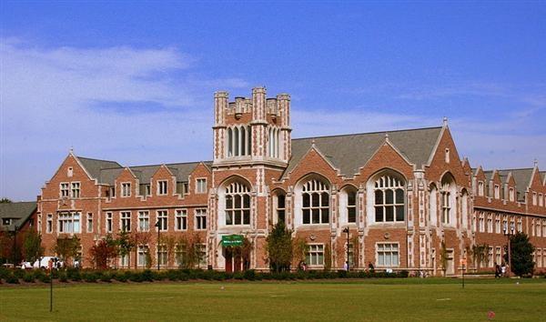 Đại học Washington ở St. Louis