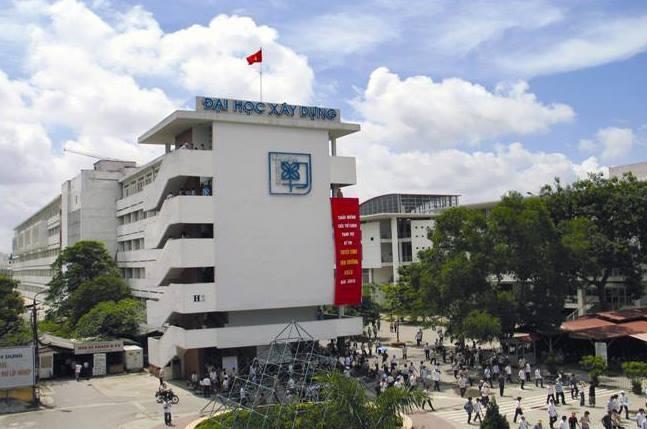 Đại học Xây dựng